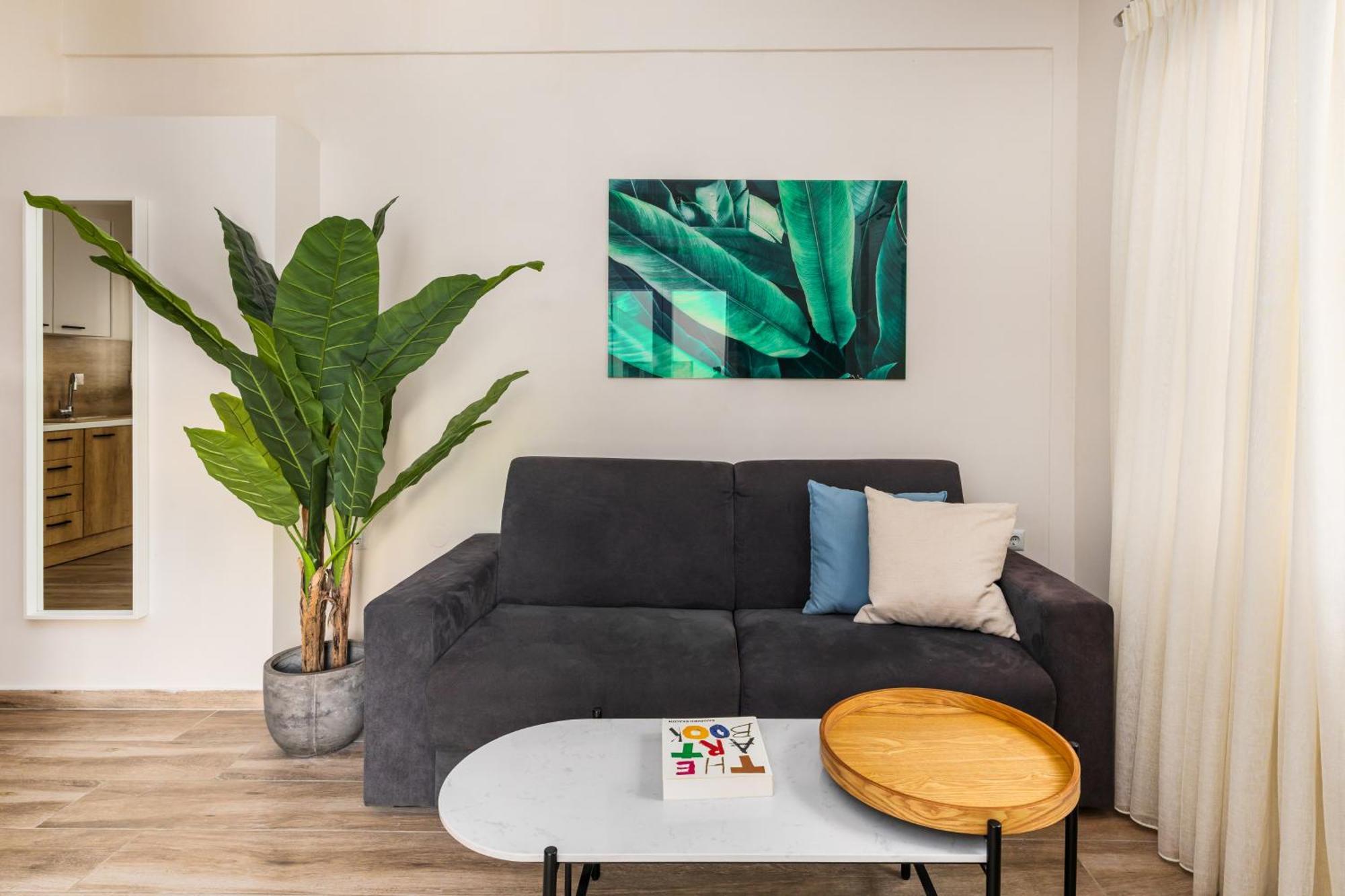 Apartamento Tropical & Faces By Nest Tesalónica Exterior foto